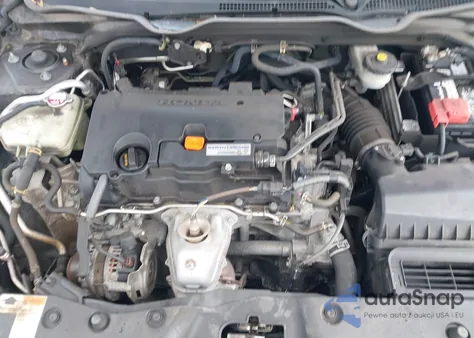 2019 Honda Civic Lx from USA, damaged, VIN 2HGFC2F68KH590327